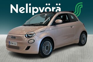 Fiat 500e vaihtoauto