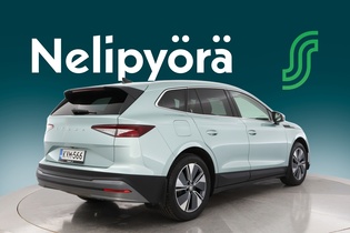 Skoda Enyaq vaihtoauto