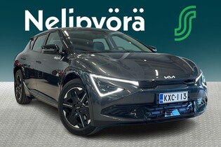 Kia EV6 vaihtoauto