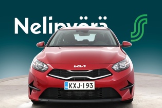 Kia Ceed vaihtoauto