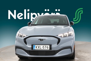 Ford USA Mustang vaihtoauto