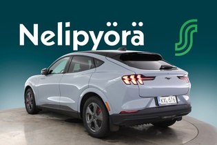 Ford USA Mustang vaihtoauto