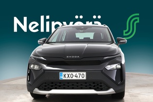 Skoda Elroq vaihtoauto