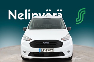 Ford Transit Connect vaihtoauto
