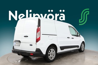 Ford Transit Connect vaihtoauto
