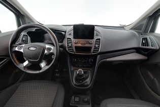Ford Transit Connect vaihtoauto