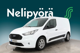 Ford Transit Connect vaihtoauto