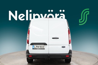 Ford Transit Connect vaihtoauto