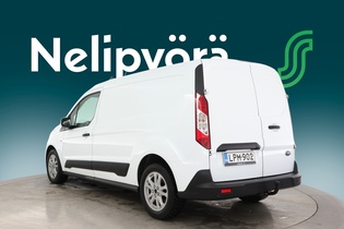 Ford Transit Connect vaihtoauto