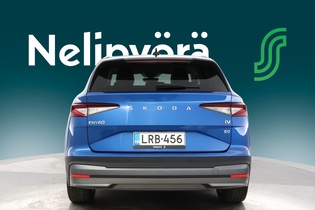 Skoda Enyaq vaihtoauto