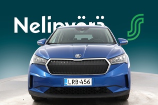 Skoda Enyaq vaihtoauto