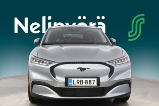 Ford USA Mustang vaihtoauto