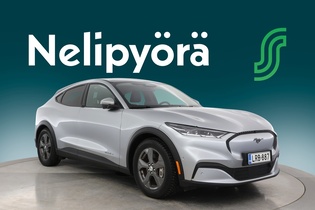 Ford USA Mustang vaihtoauto