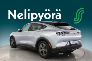 Ford USA Mustang vaihtoauto