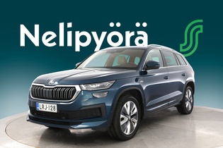 Skoda Kodiaq vaihtoauto