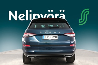 Skoda Kodiaq vaihtoauto