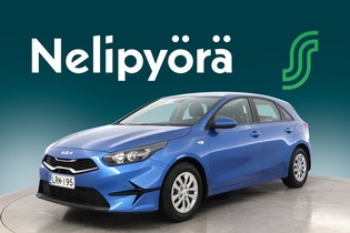 Kia Ceed vaihtoauto