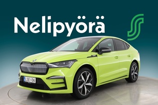 Skoda Enyaq vaihtoauto