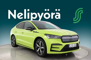 Skoda Enyaq vaihtoauto