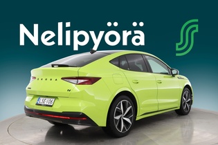 Skoda Enyaq vaihtoauto