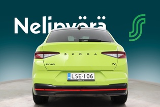 Skoda Enyaq vaihtoauto