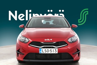 Kia Ceed vaihtoauto
