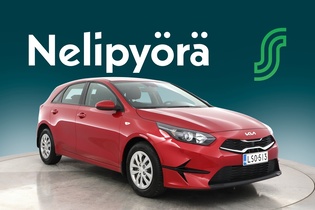 Kia Ceed vaihtoauto