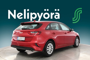 Kia Ceed vaihtoauto