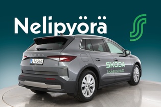 Skoda Elroq vaihtoauto