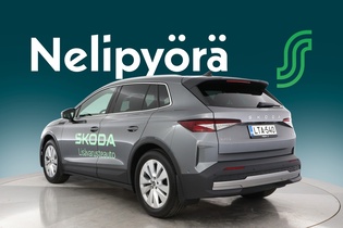 Skoda Elroq vaihtoauto