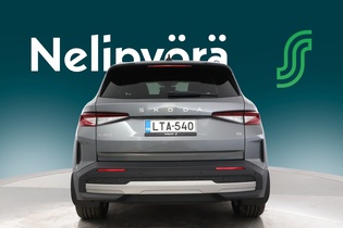Skoda Elroq vaihtoauto