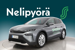 Skoda Elroq vaihtoauto