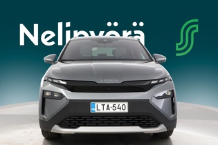 Skoda Elroq vaihtoauto