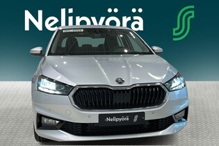 Skoda Fabia vaihtoauto