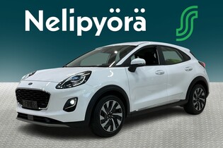 Ford Puma vaihtoauto