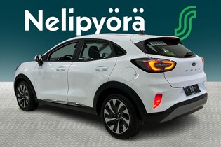 Ford Puma vaihtoauto