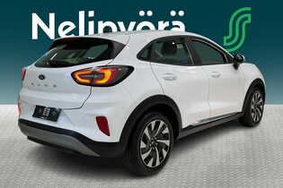 Ford Puma vaihtoauto