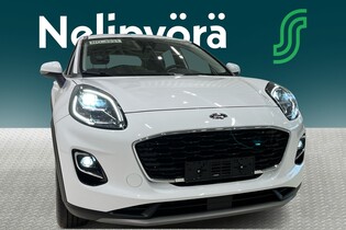 Ford Puma vaihtoauto