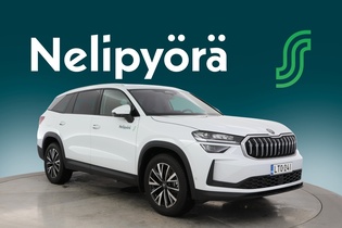 Skoda Kodiaq vaihtoauto