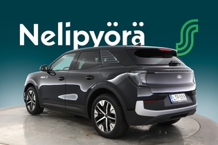 Ford USA Explorer vaihtoauto