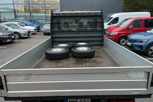 Ford Transit vaihtoauto