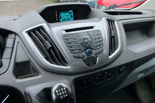 Ford Transit vaihtoauto