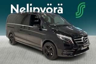 Mercedes-Benz V vaihtoauto