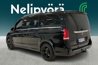 Mercedes-Benz V vaihtoauto