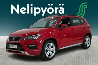 SEAT Ateca vaihtoauto