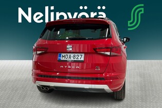 SEAT Ateca vaihtoauto