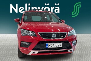 SEAT Ateca vaihtoauto