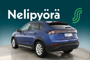 Volkswagen Taigo vaihtoauto