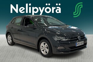 Volkswagen Polo vaihtoauto