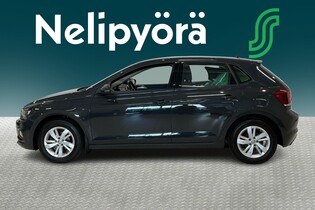 Volkswagen Polo vaihtoauto